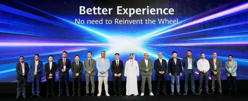GITEX GLOBAL 2024ʱǲ!¼ЯֻΪҵƻᳫжǻȷ롱